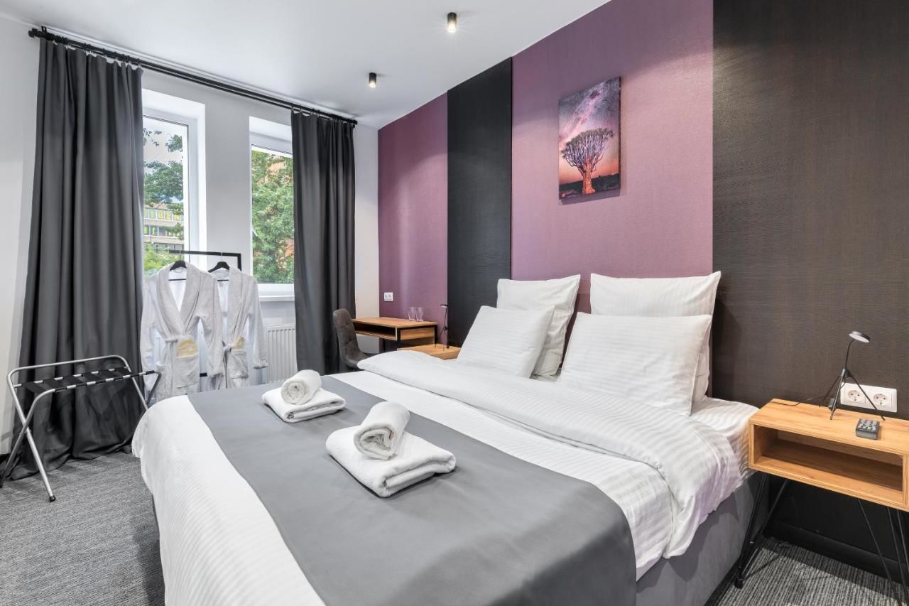 Отель Zoom Hotel Санкт-Петербург-22