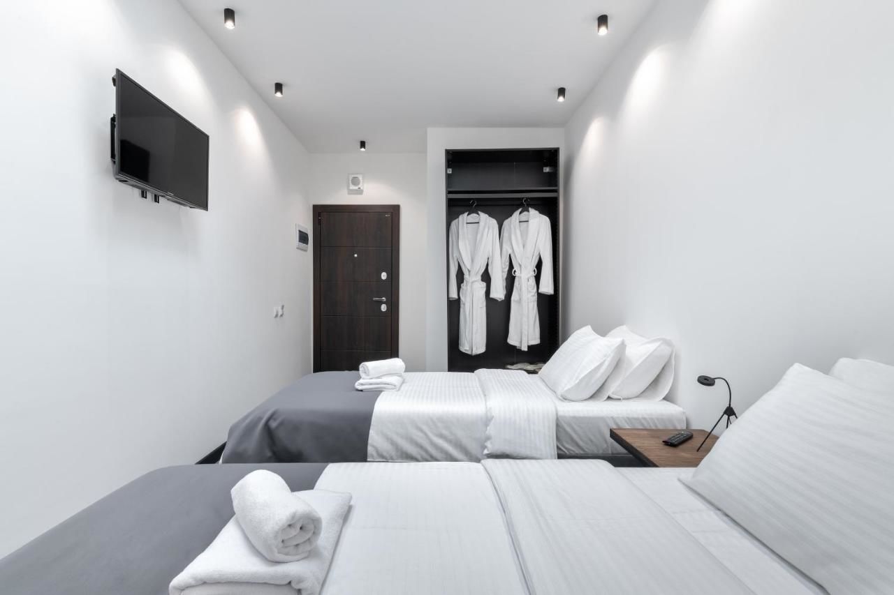 Отель Zoom Hotel Санкт-Петербург-26