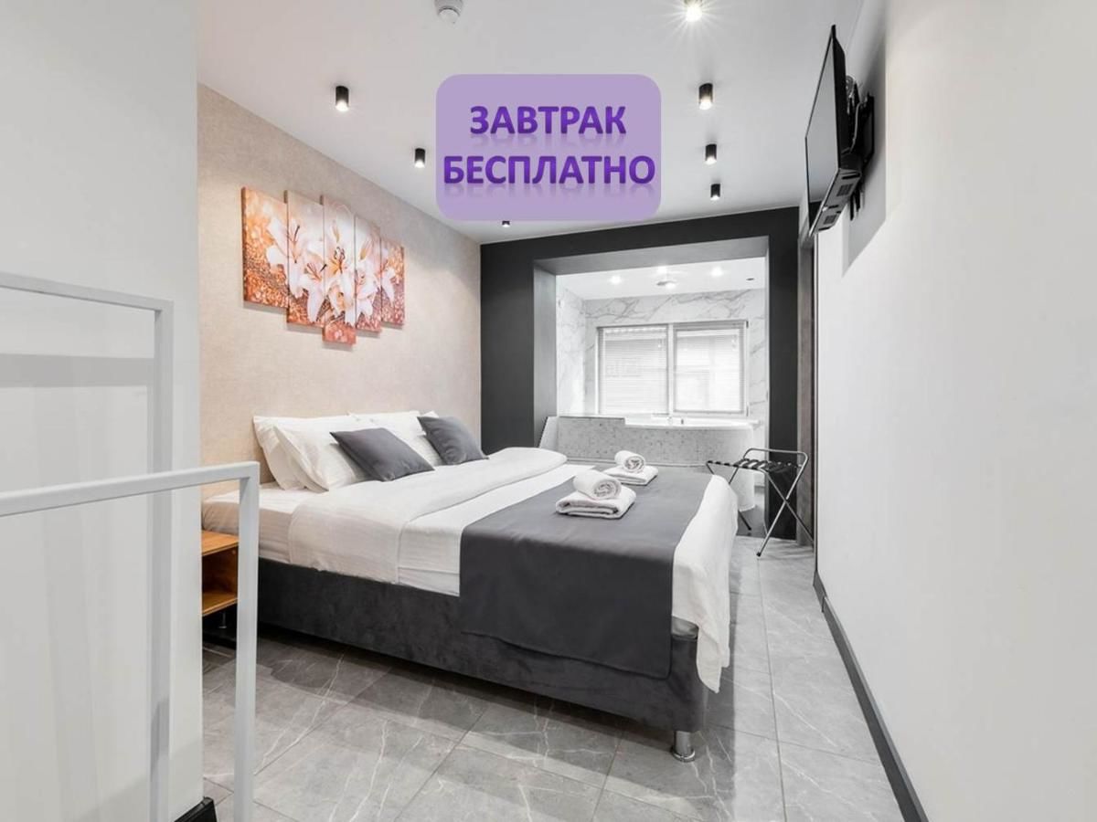 Отель Zoom Hotel Санкт-Петербург-5