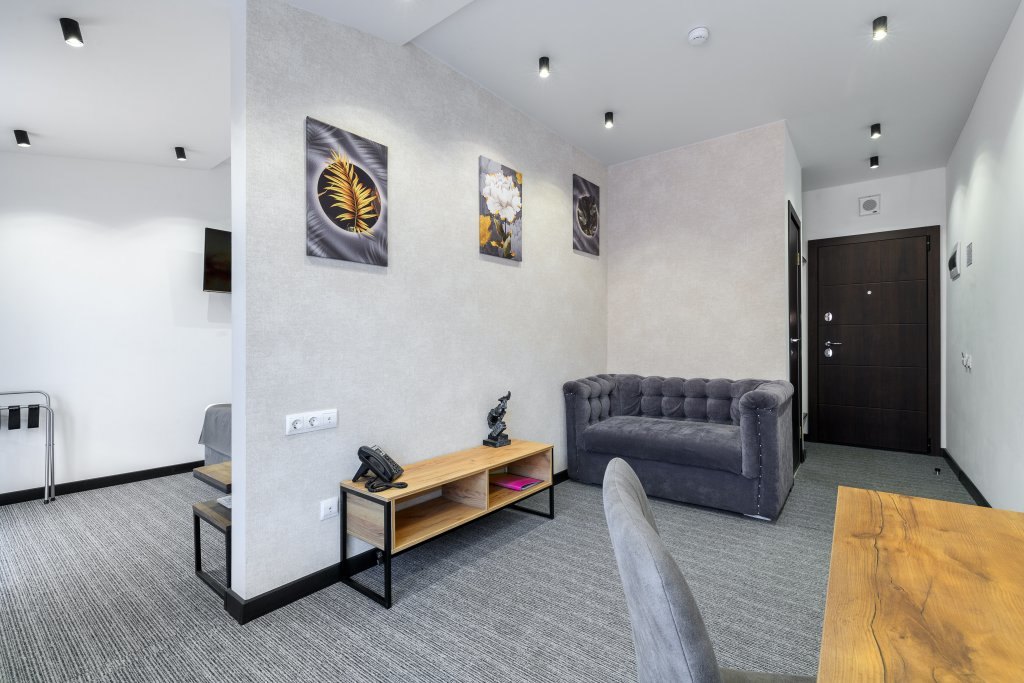 Отель Zoom Hotel Санкт-Петербург
