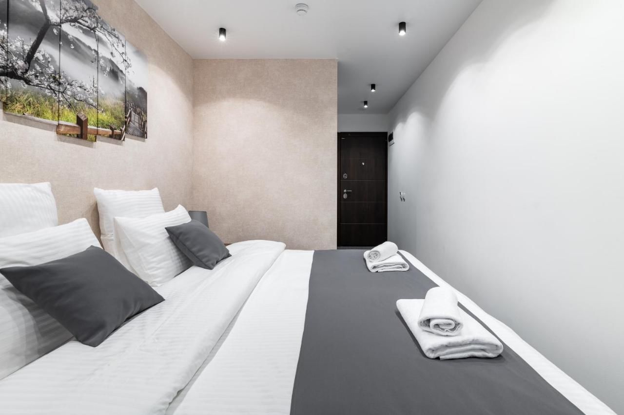 Отель Zoom Hotel Санкт-Петербург-28