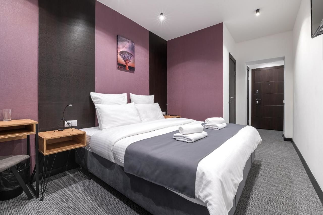 Отель Zoom Hotel Санкт-Петербург-27
