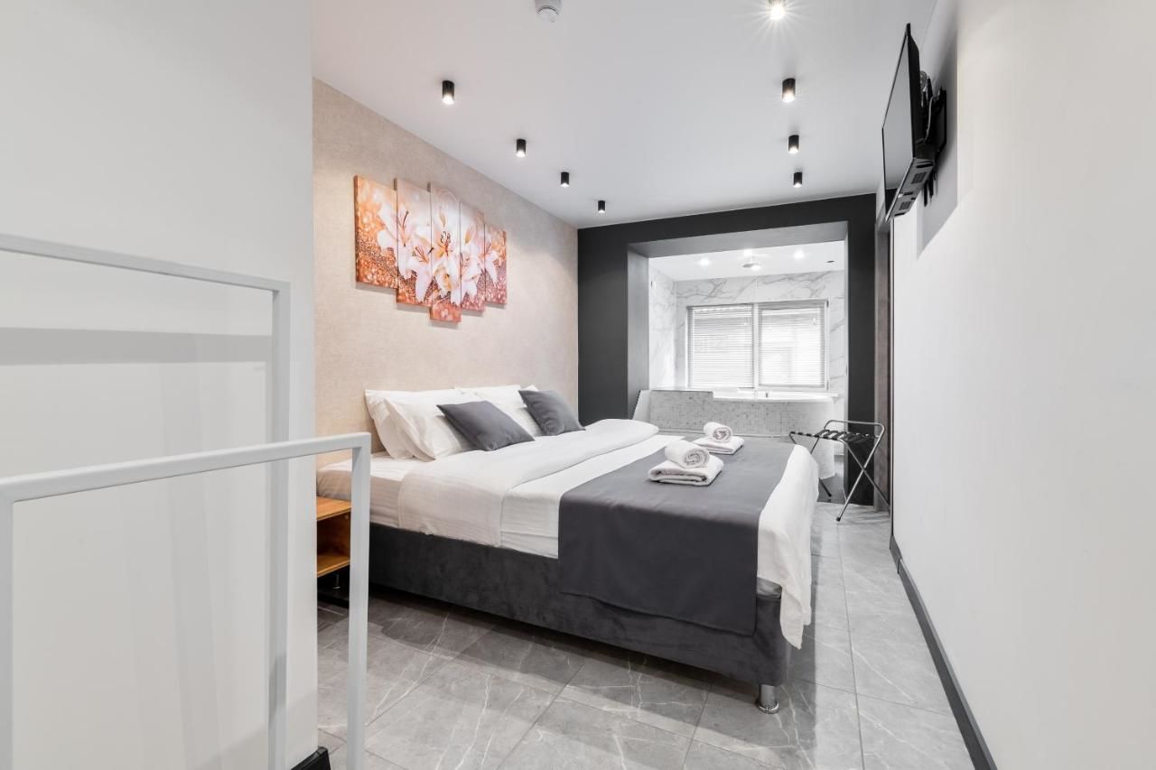 Отель Zoom Hotel Санкт-Петербург-7
