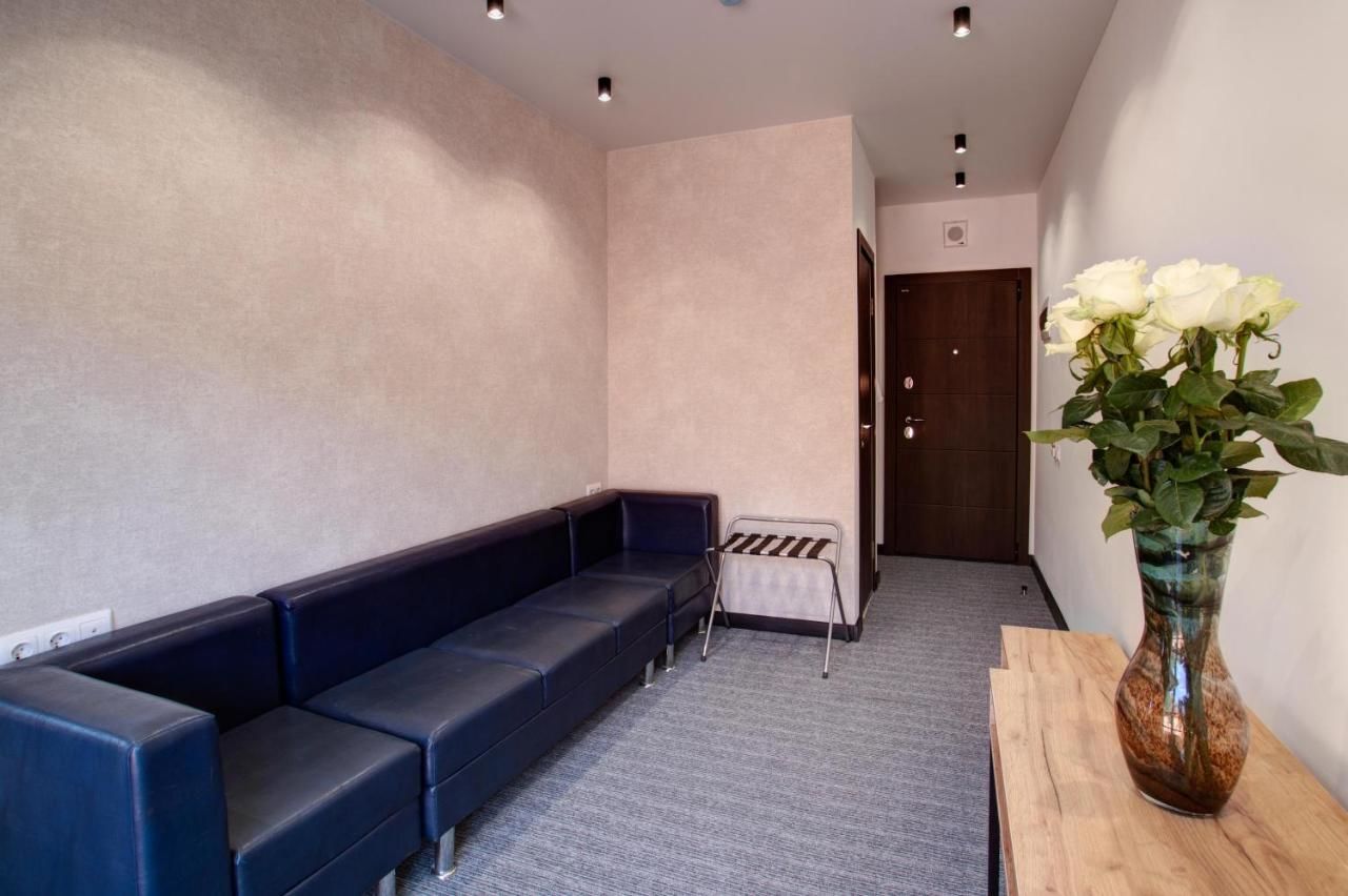 Отель Zoom Hotel Санкт-Петербург-42