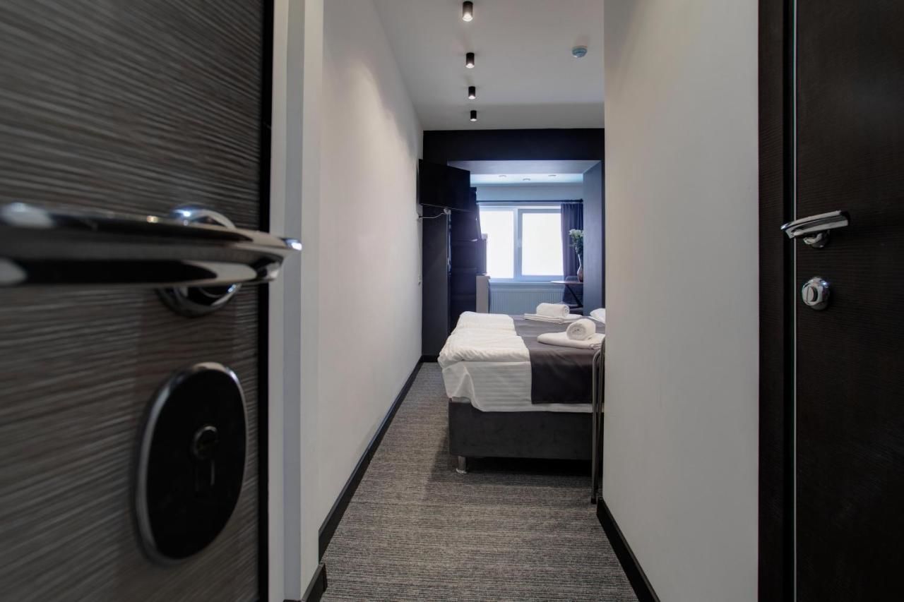 Отель Zoom Hotel Санкт-Петербург-44