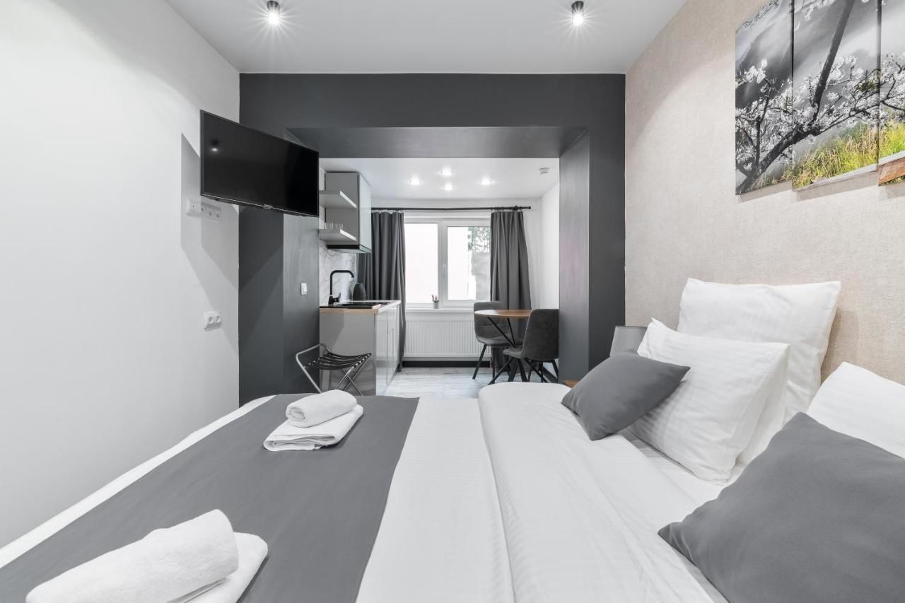 Отель Zoom Hotel Санкт-Петербург-13