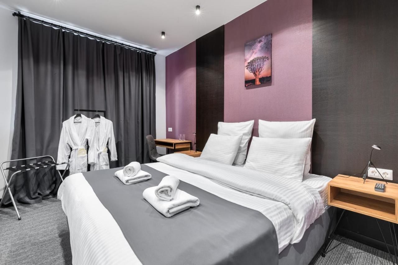 Отель Zoom Hotel Санкт-Петербург-14