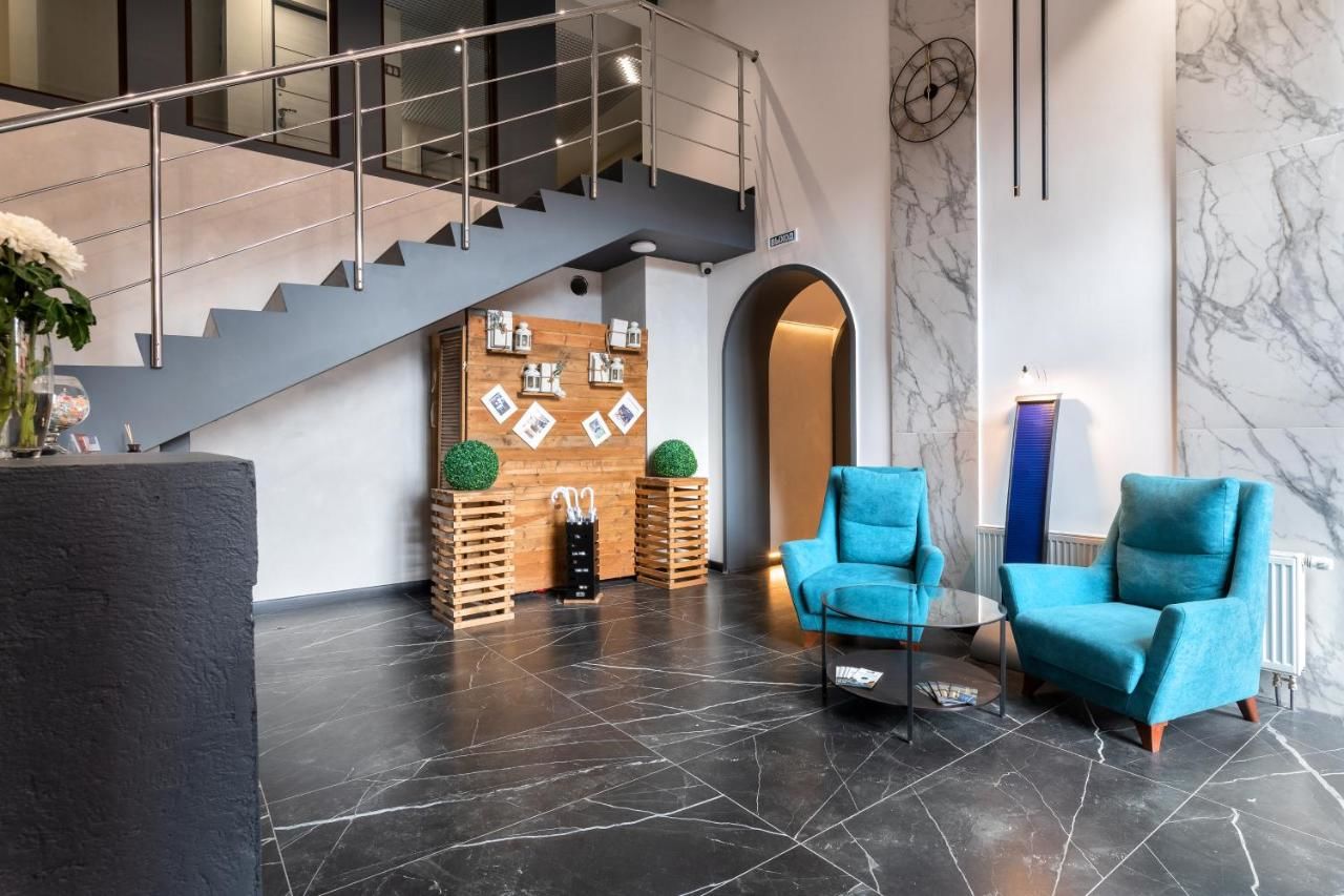 Отель Zoom Hotel Санкт-Петербург-17