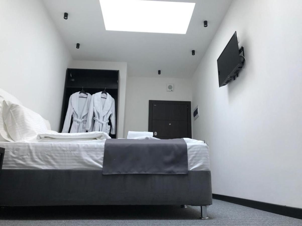 Отель Zoom Hotel Санкт-Петербург-41