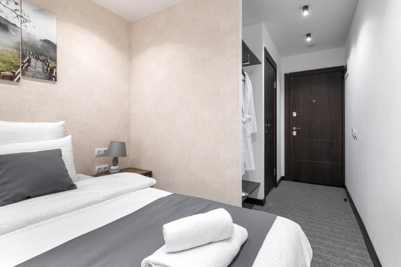 Отель Zoom Hotel Санкт-Петербург-29