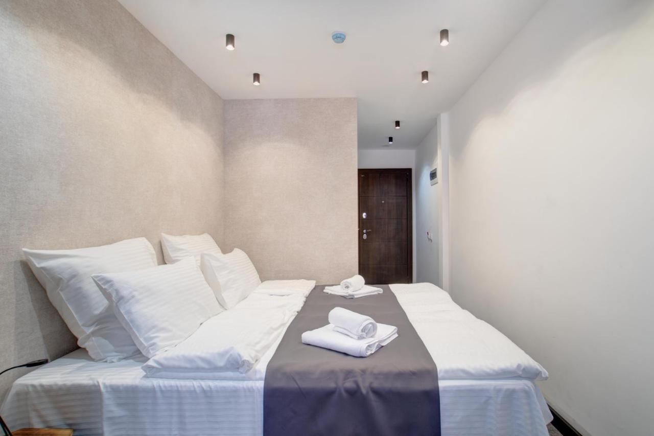 Отель Zoom Hotel Санкт-Петербург-43