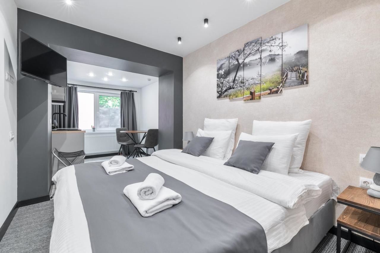 Отель Zoom Hotel Санкт-Петербург-23