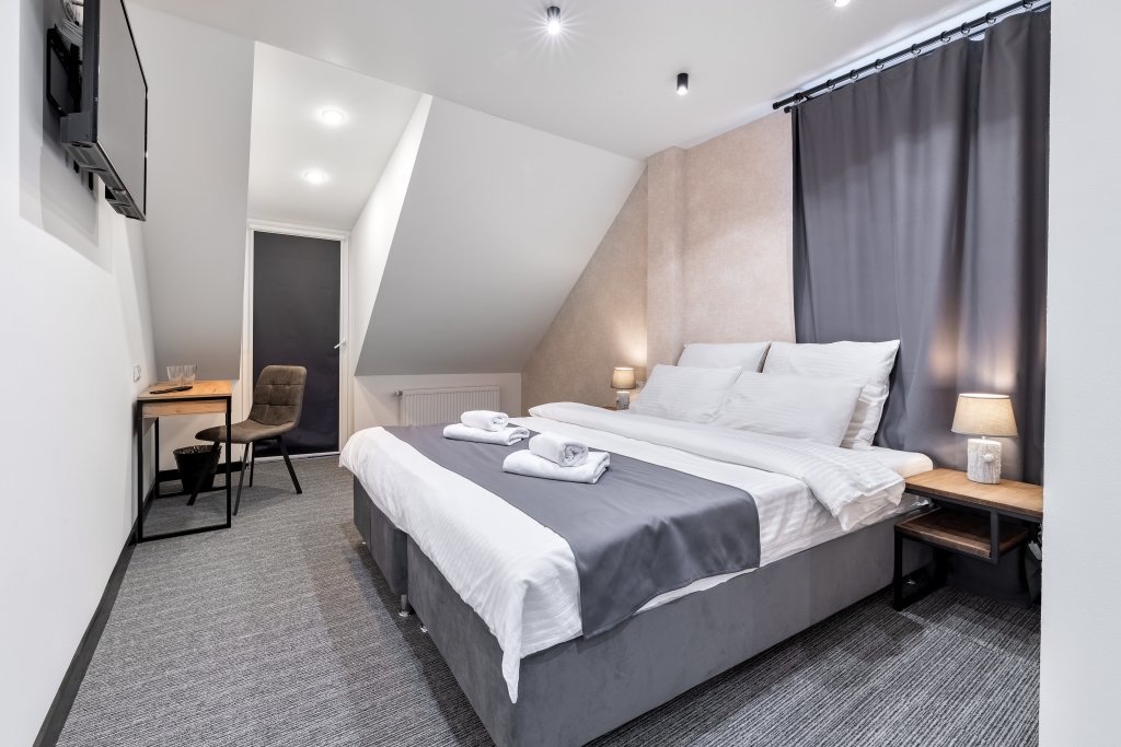 Отель Zoom Hotel Санкт-Петербург