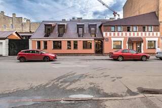 Отель Zoom Hotel Санкт-Петербург-6